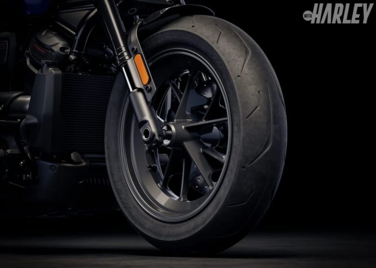ハーレーダビッドソン｜スポーツスターS｜フロントホイール｜【新型】2025 ハーレーダビッドソン スポーツスターS〈オールカラーラインナップ〉