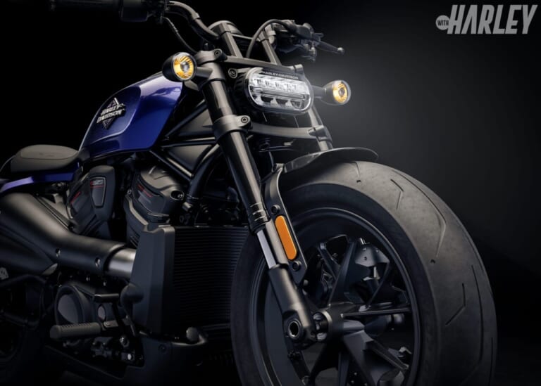 ハーレーダビッドソン｜スポーツスターS｜ライト｜【新型】2025 ハーレーダビッドソン スポーツスターS〈オールカラーラインナップ〉