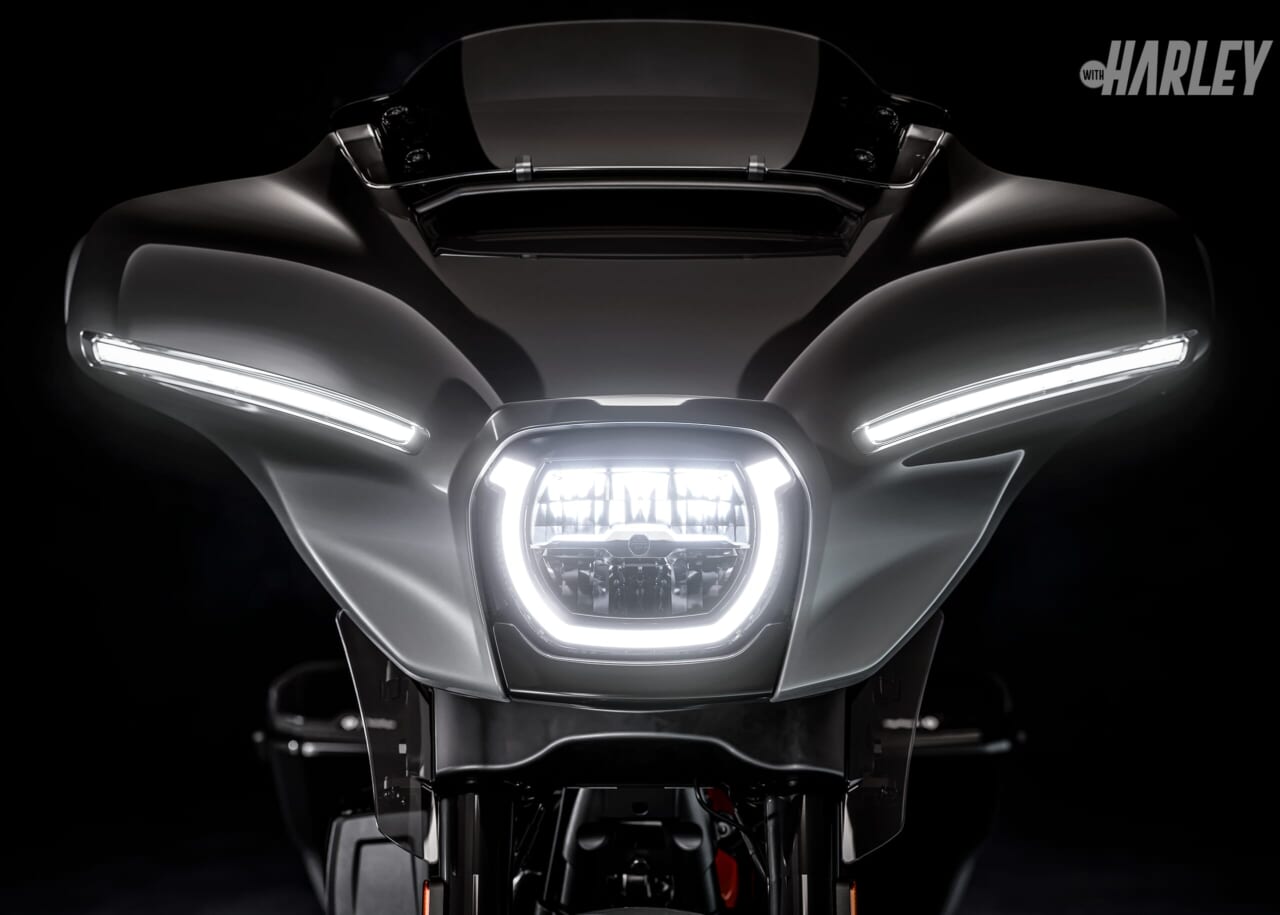 ｜【新型】2025 ハーレーダビッドソン CVOストリートグライド〈オールカラーラインナップ〉