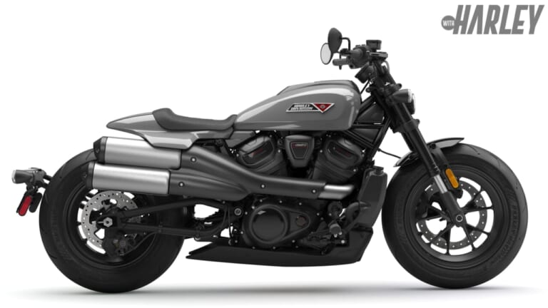 ハーレーダビッドソン｜スポーツスターS｜ビリヤードグレー｜【新型】2025 ハーレーダビッドソン スポーツスターS〈オールカラーラインナップ〉