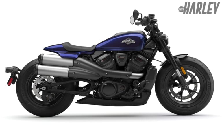 ハーレーダビッドソン｜スポーツスターS｜ミスティックシフト｜【新型】2025 ハーレーダビッドソン スポーツスターS〈オールカラーラインナップ〉