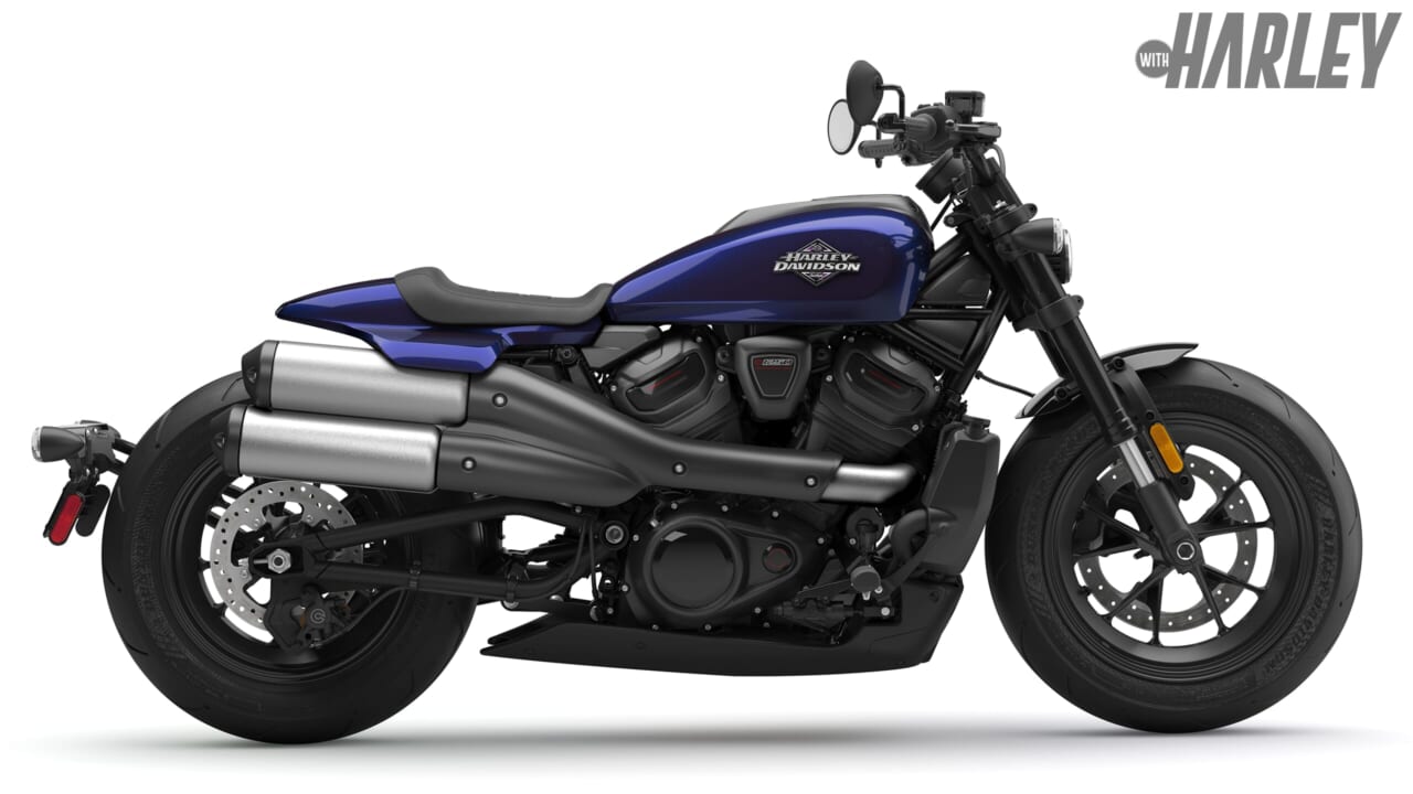 ハーレーダビッドソン｜スポーツスターS｜ミスティックシフト｜【新型】2025 ハーレーダビッドソン スポーツスターS〈オールカラーラインナップ〉