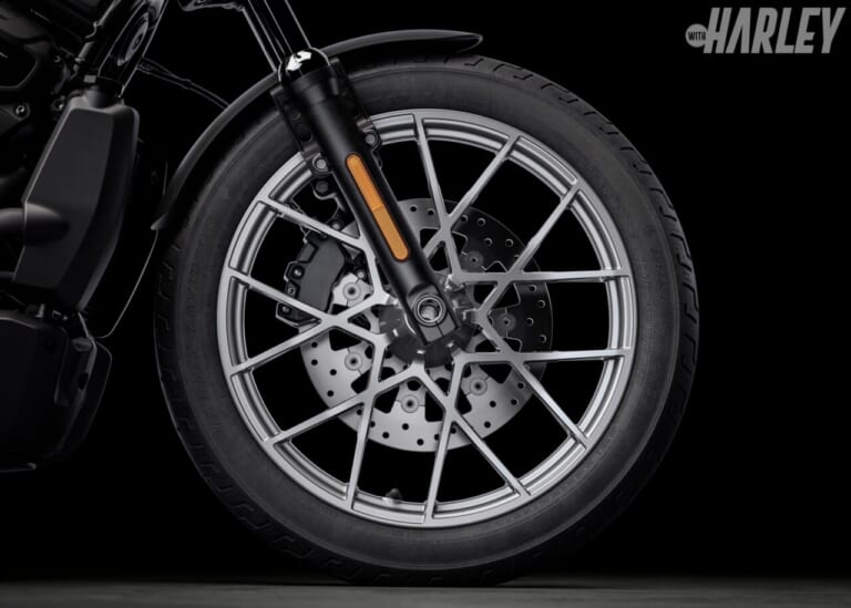 ハーレーダビッドソン｜ナイトスタースペシャル｜フロントホイール｜【新型】2025 ハーレーダビッドソン ナイトスタースペシャル〈オールカラーラインナップ〉