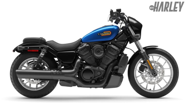 ハーレーダビッドソン｜ナイトスタースペシャル｜ブルーバースト｜【新型】2025 ハーレーダビッドソン ナイトスタースペシャル〈オールカラーラインナップ〉