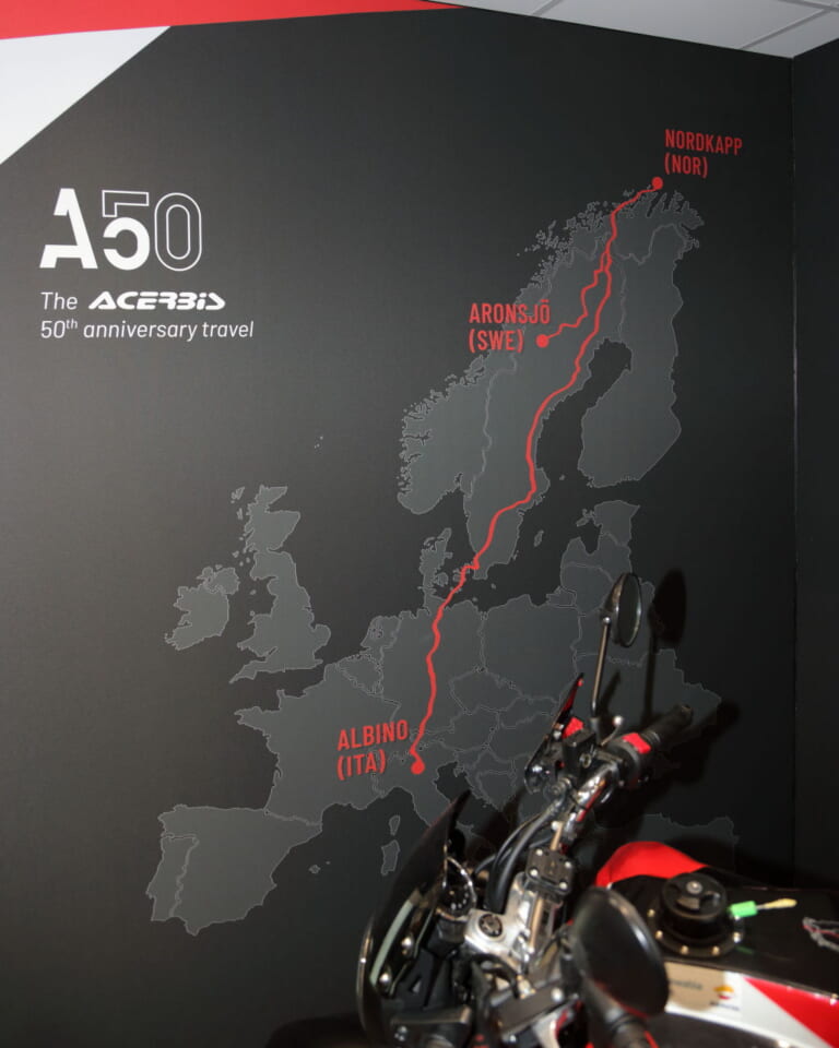 アチェルビス|AC50|2023年|「待ってたやつ!!」ホンダ新『ゴリラ125』登場…なの?! 鉄製ビッグタンクと鋲打ちシートでモンキー125がカスタム転生【海外】