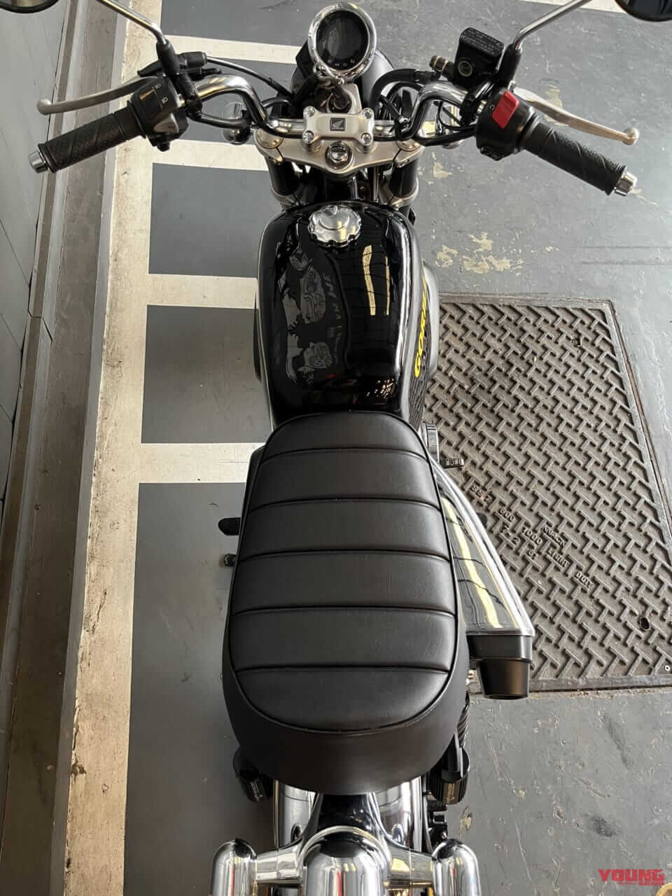 ゴリラ125 プロトタイプ｜タイ仕様｜「待ってたやつ!!」ホンダ新『ゴリラ125 プロトタイプ』登場！ 鉄製ビッグタンクと鋲打ちシートでモンキー125が転生【海外】