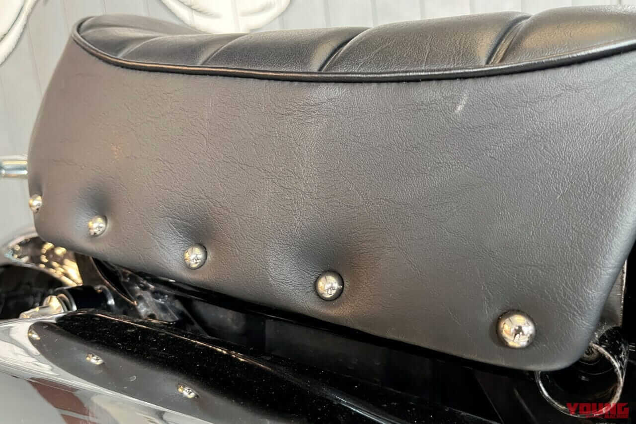 |「待ってたやつ!!」ホンダ新『ゴリラ125』登場…なの?! 鉄製ビッグタンクと鋲打ちシートでモンキー125がカスタム転生【海外】