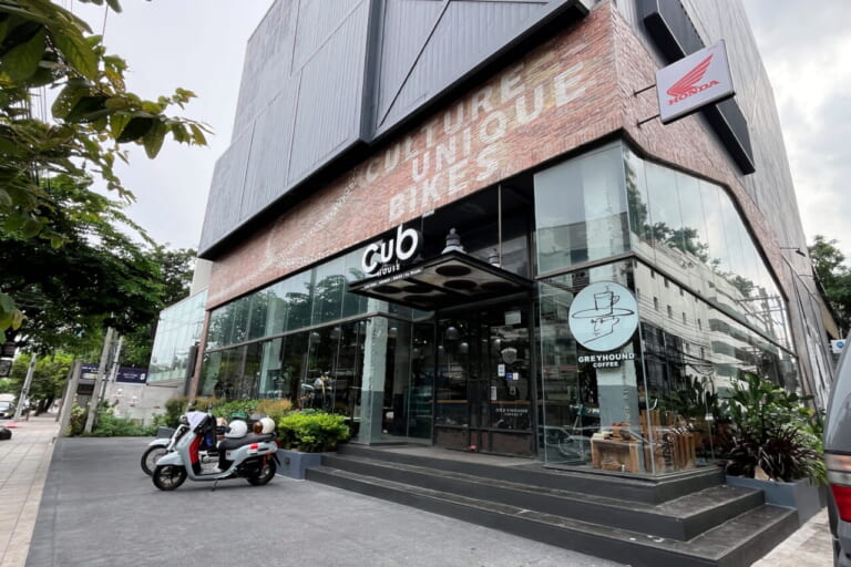 ゴリラ125 プロトタイプ|タイ仕様|「待ってたやつ!!」ホンダ新『ゴリラ125』登場…なの?! 鉄製ビッグタンクと鋲打ちシートでモンキー125がカスタム転生【海外】