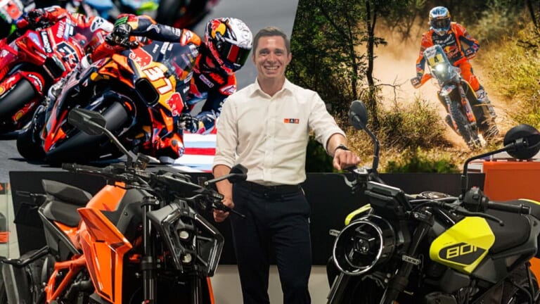 「倒産と言われたKTMは本当にもう大丈夫なの?!」KTMジャパンの責任者にガッツリ聞いてみた!