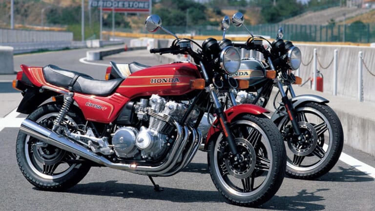 CB1000Fを待ちきれない！「“エフ”がいたから試験場に通いつめたんだ」俺達の“F”烈伝［1979-1983］