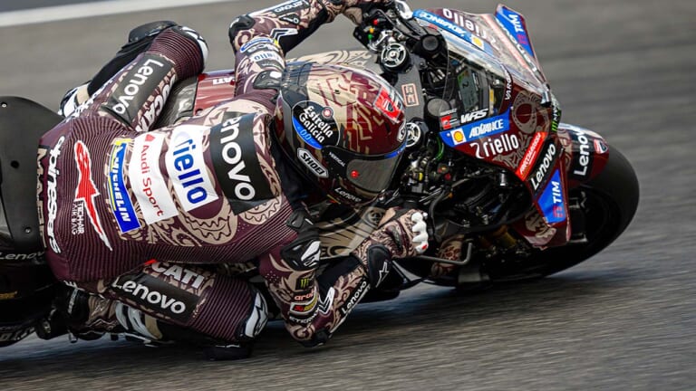 「MotoGPマシンの“音”に抱いたモヤモヤ……ドゥカティ、何かやってる？」【ノブ青木の上毛グランプリ新聞 Vol.29】