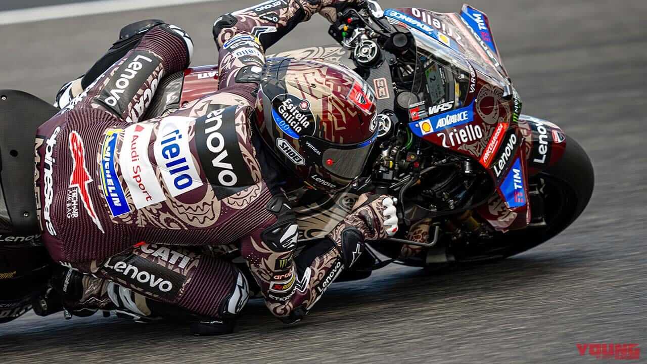 ｜「MotoGPマシンの“音”に抱いたモヤモヤ……ドゥカティ、何かやってる？」【ノブ青木の上毛グランプリ新聞 Vol.29】