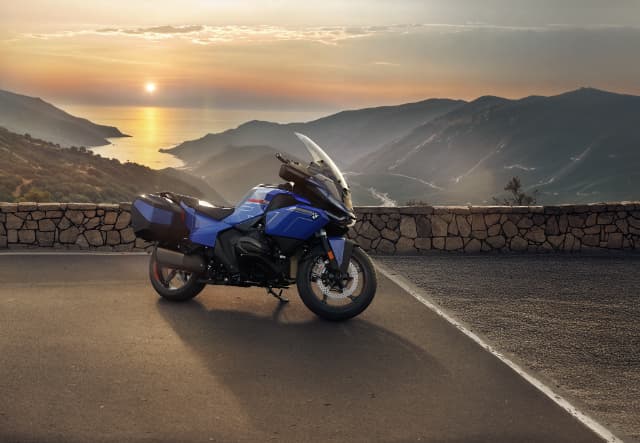 シュアラスターLOOPパワーショット×BMWモトラッド・R1100RT｜シュアラスターLOOPパワーショット「ザ・体感!!」BMW R1100RT編