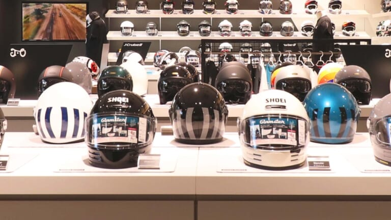 すすきの駅からすぐ！「SHOEI Gallery SAPPORO」が国内6店舗目として9/12オープン
