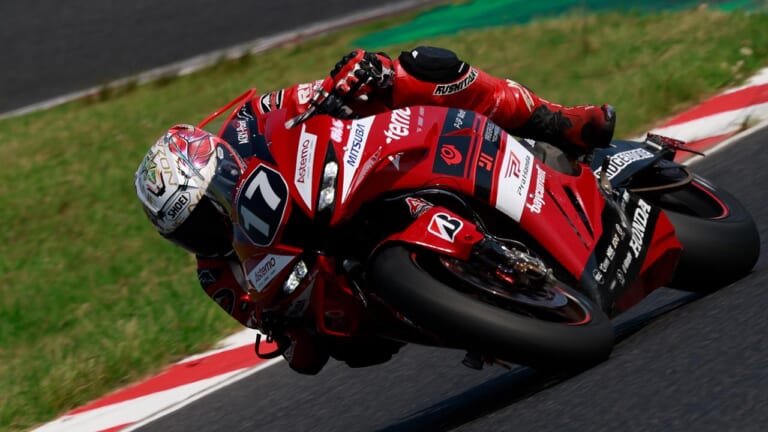 『Astemo Pro Honda SI Racing』が鈴鹿8耐の参戦体制を発表、野左根航汰、荒川晃大に加え山中琉聖を起用