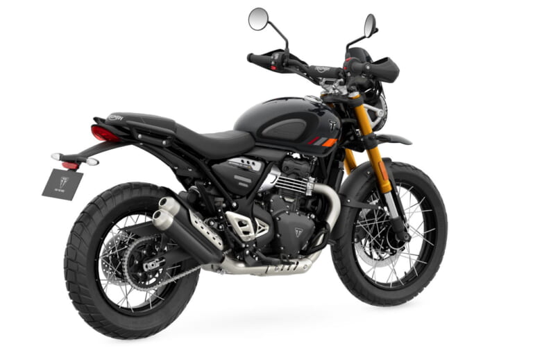 トライアンフ|スクランブラー400XC|2026年モデル|普通二輪免許で乗れるトライアンフ 新型「スクランブラー400 XC」発表! チューブレススポークホイールやガード類を備えた本格派へ