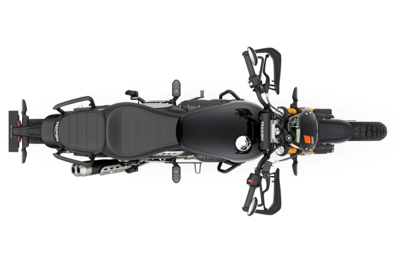 トライアンフ｜スクランブラー400XC｜2026年モデル｜普通二輪免許で乗れるトライアンフ 新型「スクランブラー400 XC」発表！ チューブレススポークホイールやガード類を備えた本格派へ
