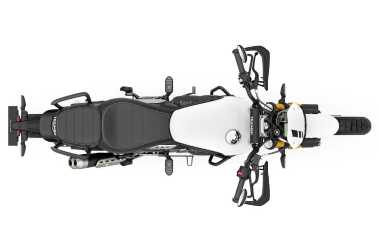 トライアンフ｜スクランブラー400XC｜2026年モデル｜普通二輪免許で乗れるトライアンフ 新型「スクランブラー400 XC」発表！ チューブレススポークホイールやガード類を備えた本格派へ