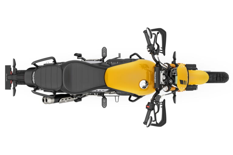 トライアンフ｜スクランブラー400XC｜2026年モデル｜普通二輪免許で乗れるトライアンフ 新型「スクランブラー400 XC」発表！ チューブレススポークホイールやガード類を備えた本格派へ