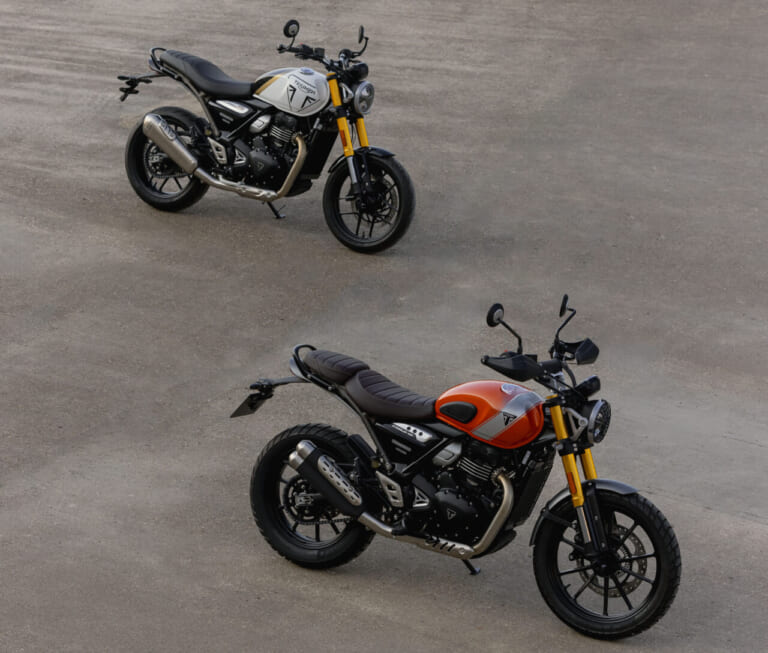 2026年最新トラ｜【2026年モデル】トライアンフが新色12色を発表! それぞれの最新モデルと価格を徹底解説