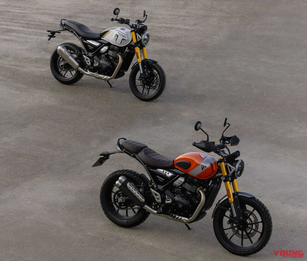 2026年最新トラ|【2026年モデル】トライアンフが新色12色を発表! それぞれの最新モデルと価格を徹底解説