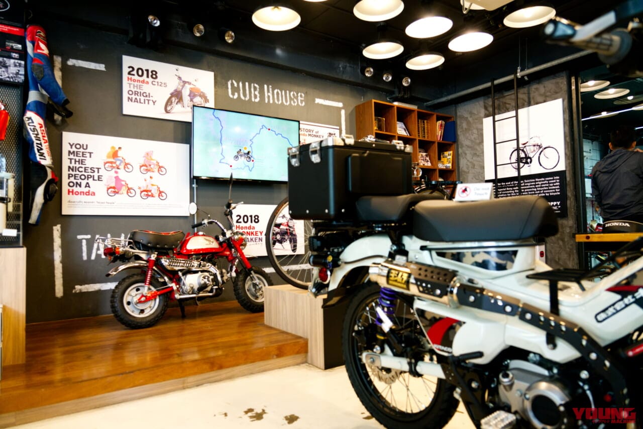 |「待ってたやつ!!」ホンダ新『ゴリラ125』登場…なの?! 鉄製ビッグタンクと鋲打ちシートでモンキー125がカスタム転生【海外】