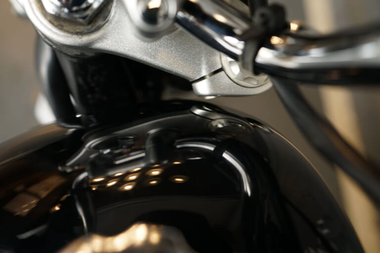 ゴリラ125 プロトタイプ｜タイ仕様｜「待ってたやつ!!」ホンダ新『ゴリラ125 プロトタイプ』登場！ 鉄製ビッグタンクと鋲打ちシートでモンキー125が転生【海外】
