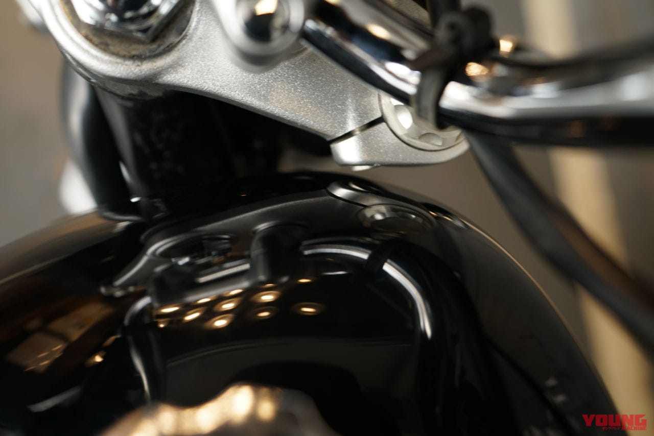 |「待ってたやつ!!」ホンダ新『ゴリラ125』登場…なの?! 鉄製ビッグタンクと鋲打ちシートでモンキー125がカスタム転生【海外】