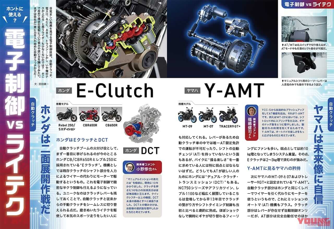 ｜「タイで撮り下ろし」ゴリラ125登場? さらに昭和なつかし50cc特集/電子制御特集も【ヤングマシン電子版9月号7/24公開】【完全無料】