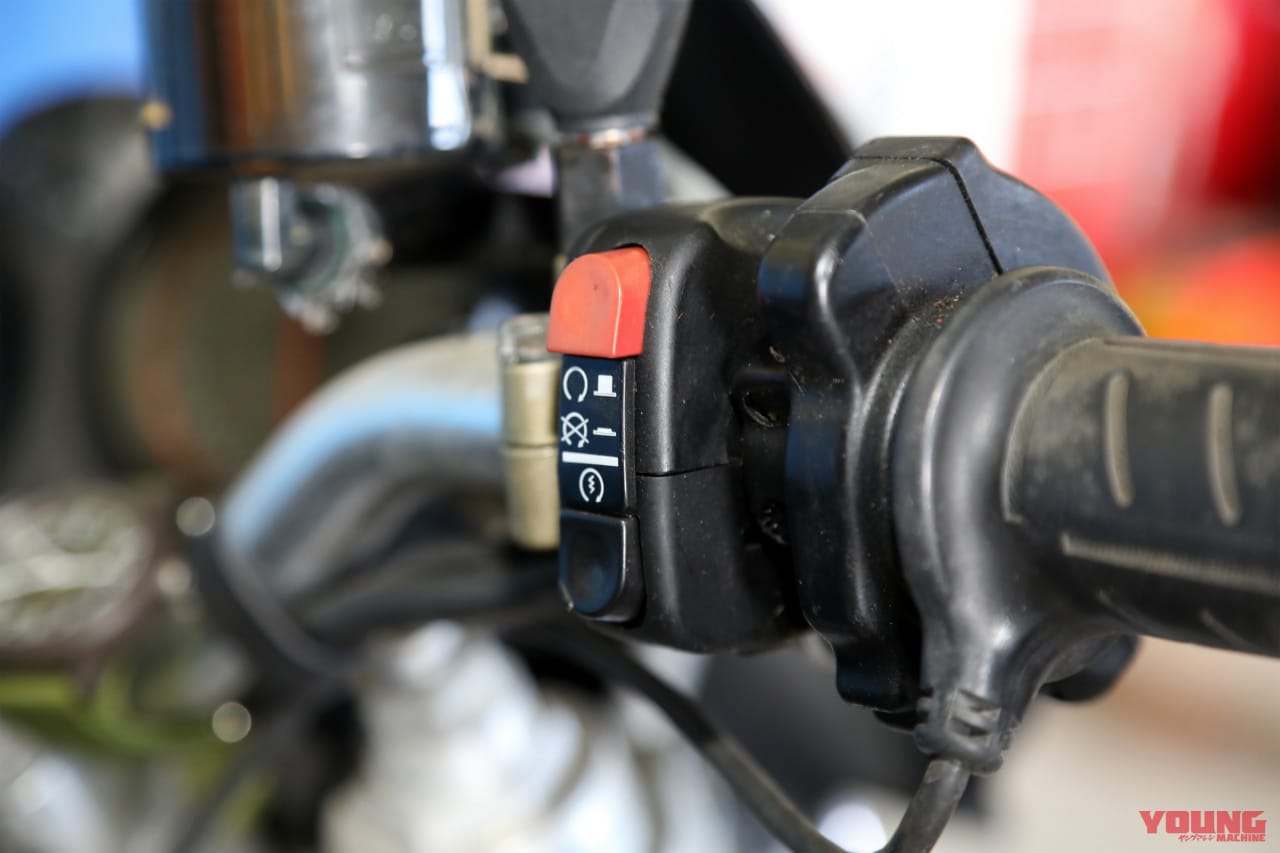 |バイク エンジン かからない原因と対処法|セルが回る・回らない・キック式のチェックポイント