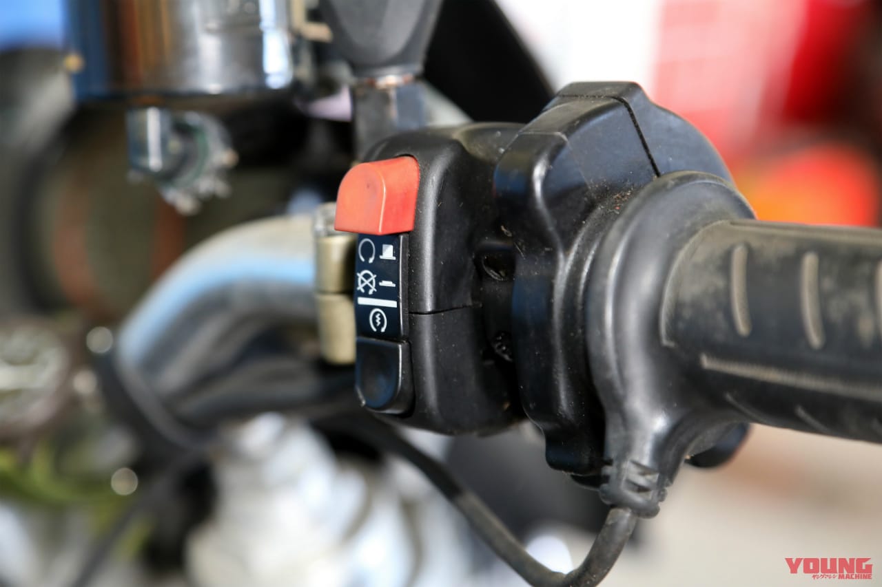 |バイク エンジン かからない原因と対処法|セルが回る・回らない・キック式のチェックポイント