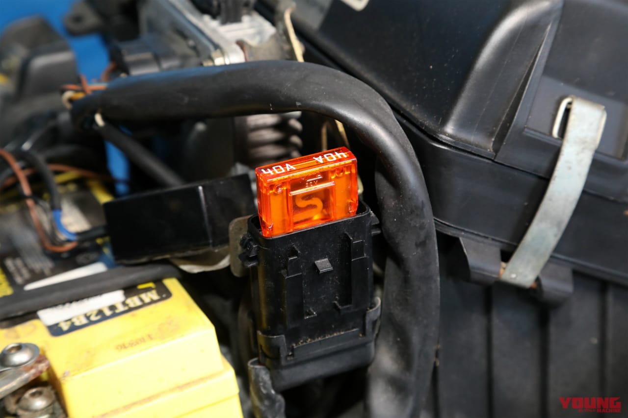 |バイク エンジン かからない原因と対処法|セルが回る・回らない・キック式のチェックポイント