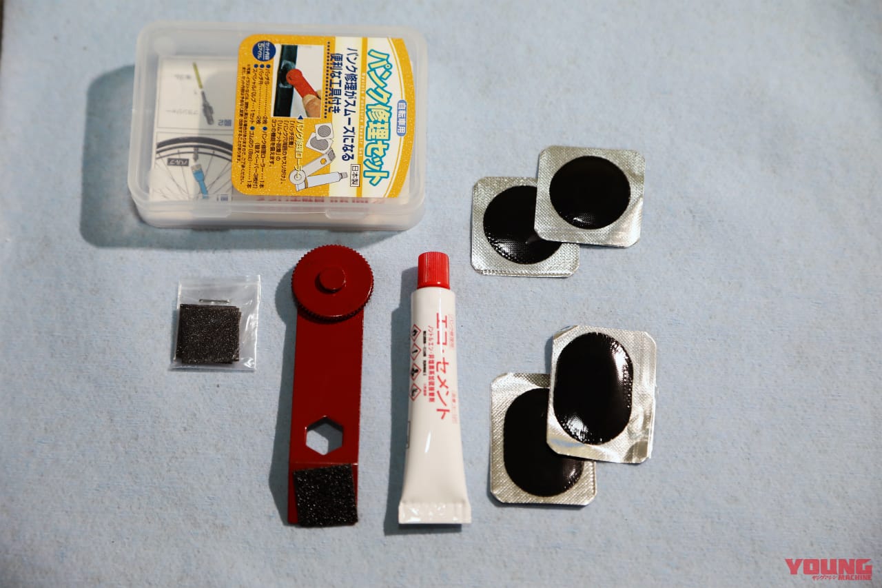 ｜バイク パンク 修理を自分でやる時に注意したいポイントと落とし穴