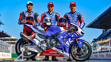 バイクウェア・装備 elf Moto Sports Jacket 写真] 018_elf-sport-leather │ 走りを追い求める男たちへ本革