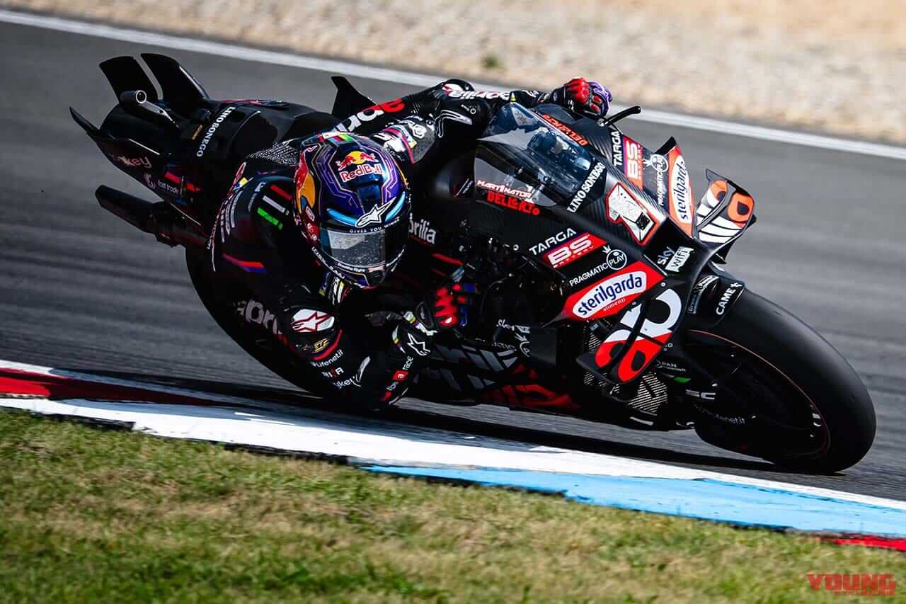 |世界GP王者・原田哲也のバイクトーク Vol.147「MotoGPライダーから感じる、鈴鹿8耐への本気」