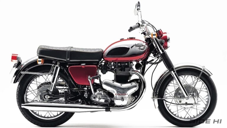 「“最強最速のカワサキ”前夜だった」ダブワンからビッグバイクへの足がかりを掴んだカワサキ