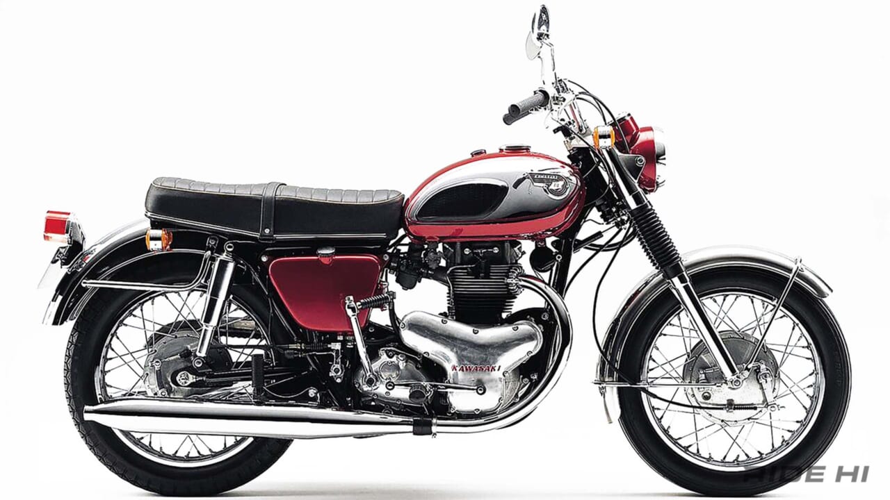 ｜「“最強最速のカワサキ”前夜だった」ダブワンからビッグバイクへの足がかりを掴んだカワサキ