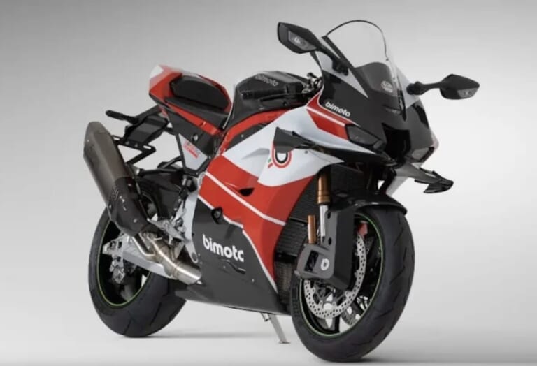 カワサキ／ビモータ新車を低金利で購入できる、スペシャルクレジットキャンペーン実施中
