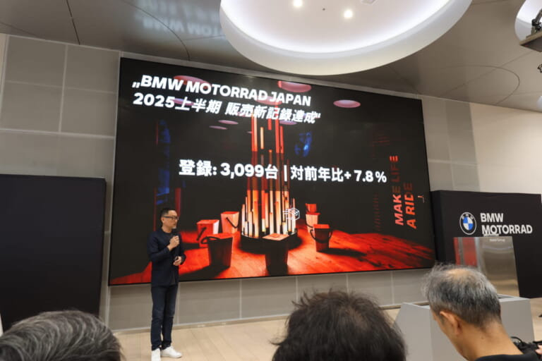 R 1300 RT & R 12 G/S｜BMW Motorradが新型モデルR 1300 RT & R 12 G/S を国内発表【R 1300 RTはアンベールの式典も】