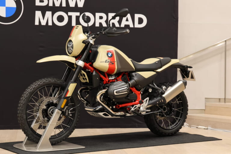 R 1300 RT & R 12 G/S｜BMW Motorradが新型モデルR 1300 RT & R 12 G/S を国内発表【R 1300 RTはアンベールの式典も】