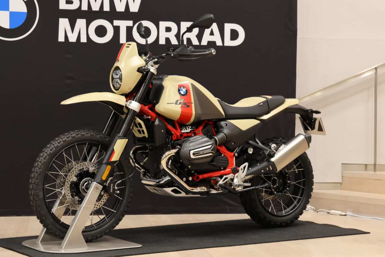 R 1300 RT & R 12 G/S｜BMW Motorradが新型モデルR 1300 RT & R 12 G/S を国内発表【R 1300 RTはアンベールの式典も】