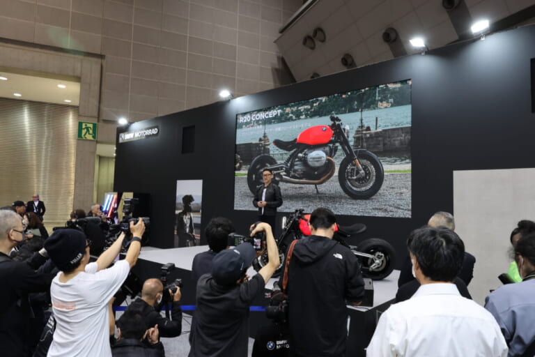 R 1300 RT & R 12 G/S｜BMW Motorradが新型モデルR 1300 RT & R 12 G/S を国内発表【R 1300 RTはアンベールの式典も】
