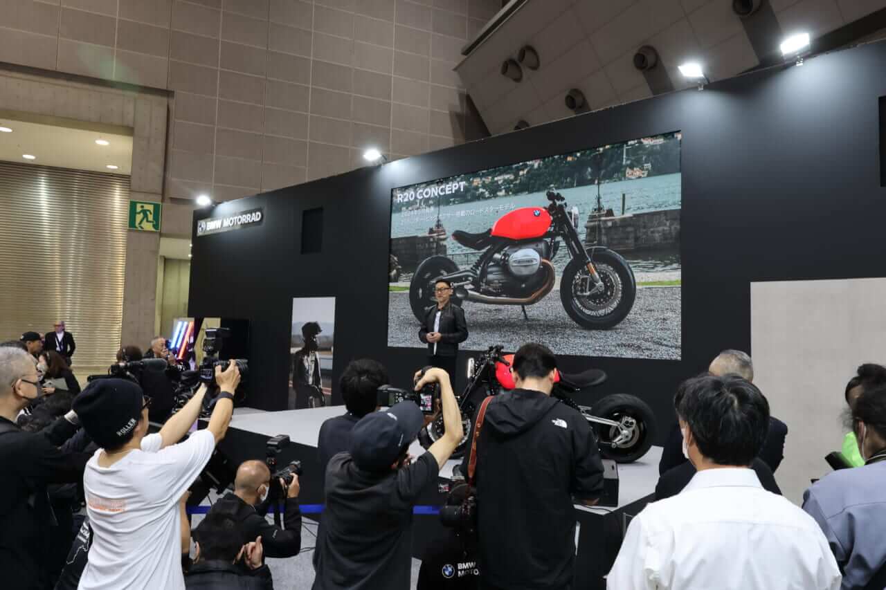 R 1300 RT & R 12 G/S｜BMW Motorradが新型モデルR 1300 RT & R 12 G/S を国内発表【R 1300 RTはアンベールの式典も】