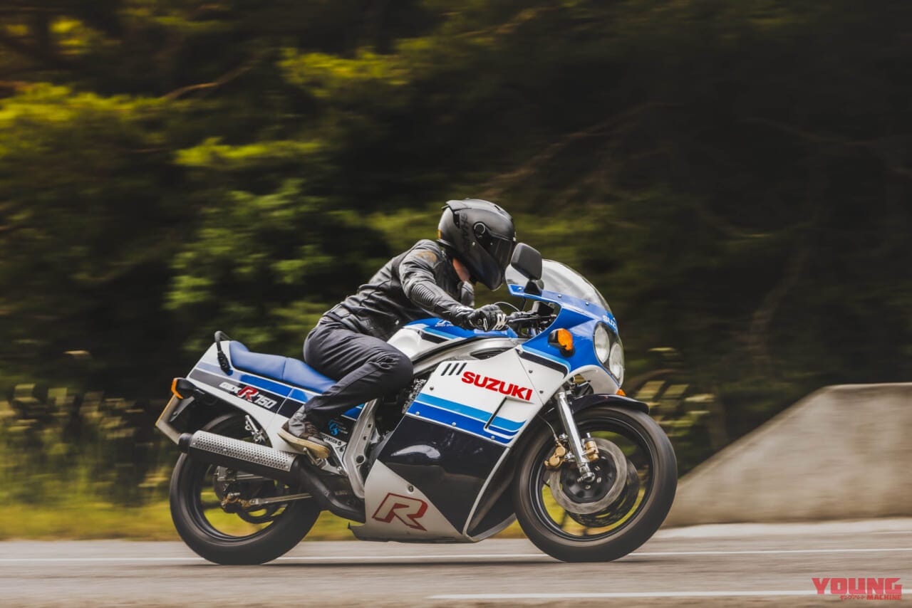 スズキ｜GSX-R1000R｜2026｜スズキ「GSX-R1000 / R」復活!! エンジンと電子制御を大幅改良しウイングも新装備、初代GSX-R750からの40周年を祝う