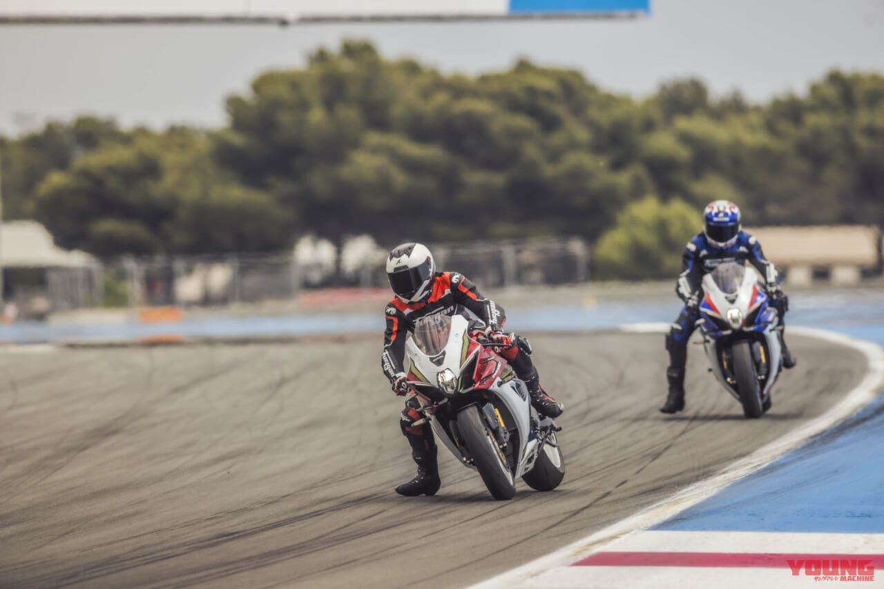 スズキ｜GSX-R1000R｜2026｜スズキ「GSX-R1000 / R」復活!! エンジンと電子制御を大幅改良しウイングも新装備、初代GSX-R750からの40周年を祝う
