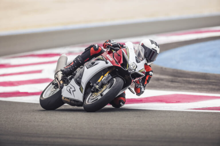 スズキ｜GSX-R1000R｜2026｜スズキ「GSX-R1000 / R」復活!! エンジンと電子制御を大幅改良しウイングも新装備、初代GSX-R750からの40周年を祝う