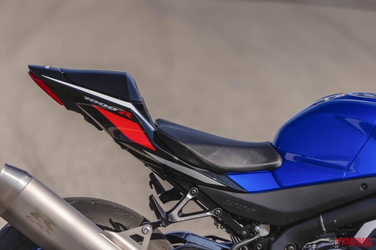 スズキ｜GSX-R1000R｜2026｜スズキ「GSX-R1000 / R」復活!! エンジンと電子制御を大幅改良しウイングも新装備、初代GSX-R750からの40周年を祝う