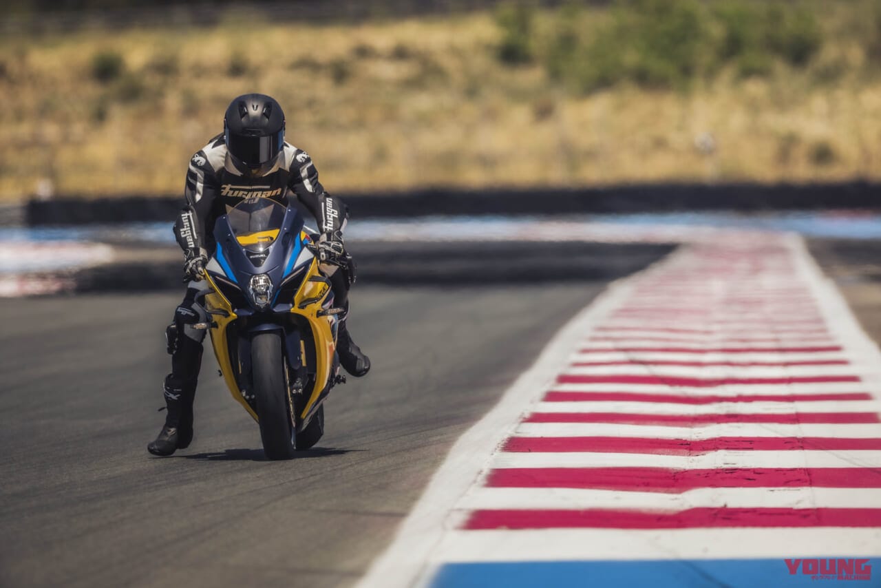 スズキ｜GSX-R1000R｜2026｜スズキ「GSX-R1000 / R」復活!! エンジンと電子制御を大幅改良しウイングも新装備、初代GSX-R750からの40周年を祝う