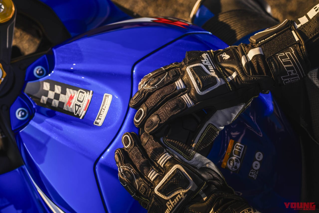 スズキ｜GSX-R1000R｜2026｜スズキ「GSX-R1000 / R」復活!! エンジンと電子制御を大幅改良しウイングも新装備、初代GSX-R750からの40周年を祝う