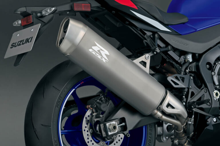 スズキ｜GSX-R1000R｜2026｜スズキ「GSX-R1000 / R」復活!! エンジンと電子制御を大幅改良しウイングも新装備、初代GSX-R750からの40周年を祝う